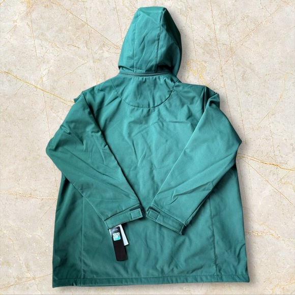NFL Soft Shell Coat - Green Bay Packers, 2XL - NWT - Picture 4 of 13